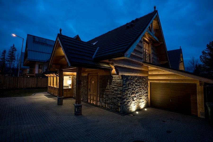 Rezydencja Catherina Zakopane Exterior photo
